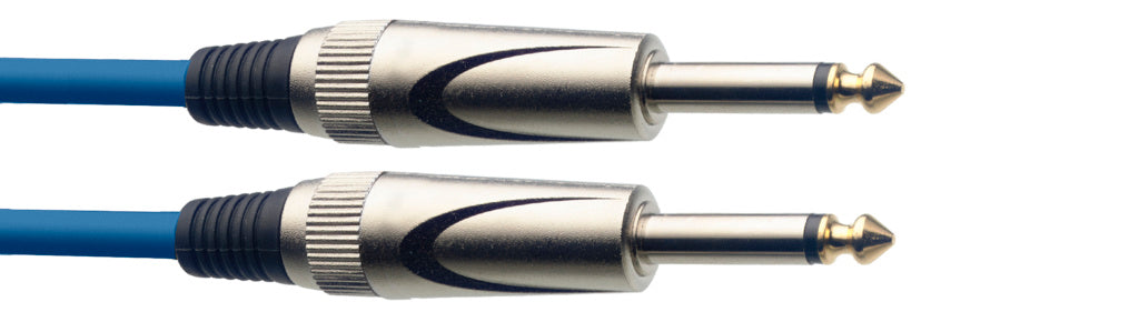 Cable Audio Stagg Jack 3m S-Series SGC3DL CBL