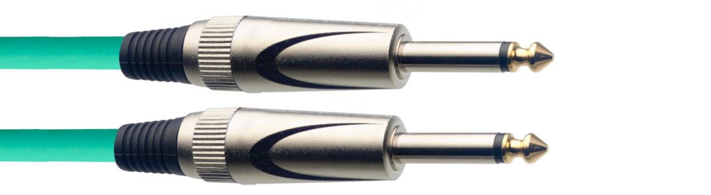 Cable Audio Stagg Jack 3m S-Series SGC3DL CGR