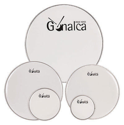 Parche Gonalca Blanco 6" Blanco Ref. P01125