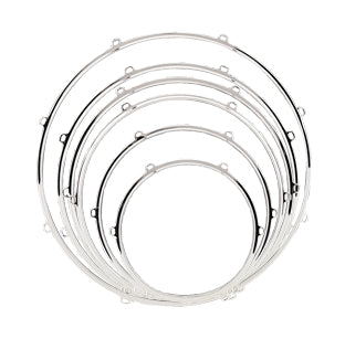 Aro Santafe 12" Cromado 18246