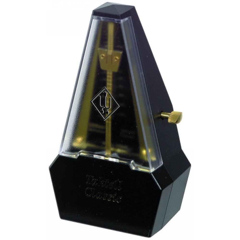 Metrónomo Wittner Classic 829561 Negro/Dorado