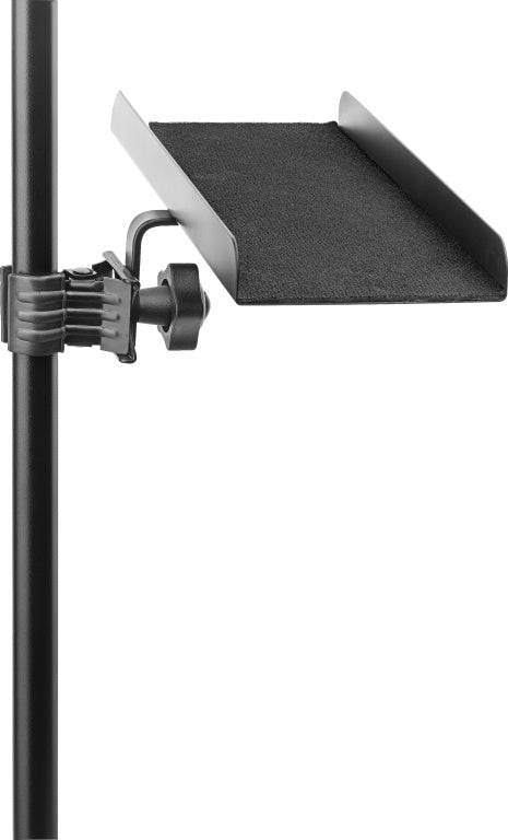 Bandeja Accesorios Stagg con Abrazadera SCL-ACTR_01