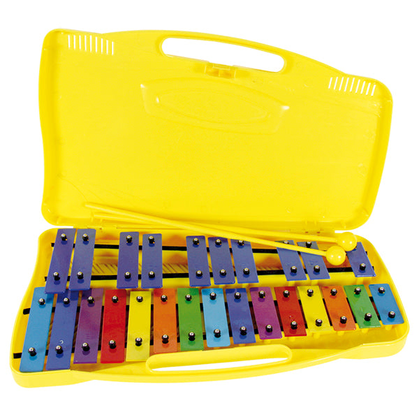 Carrillon 25 Notas Colores Gonalca Ref. R00060