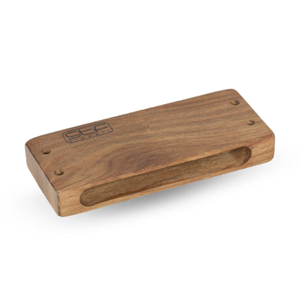 Caja China Especial "V" Color Bubinga Gonalca Ref. 03072
