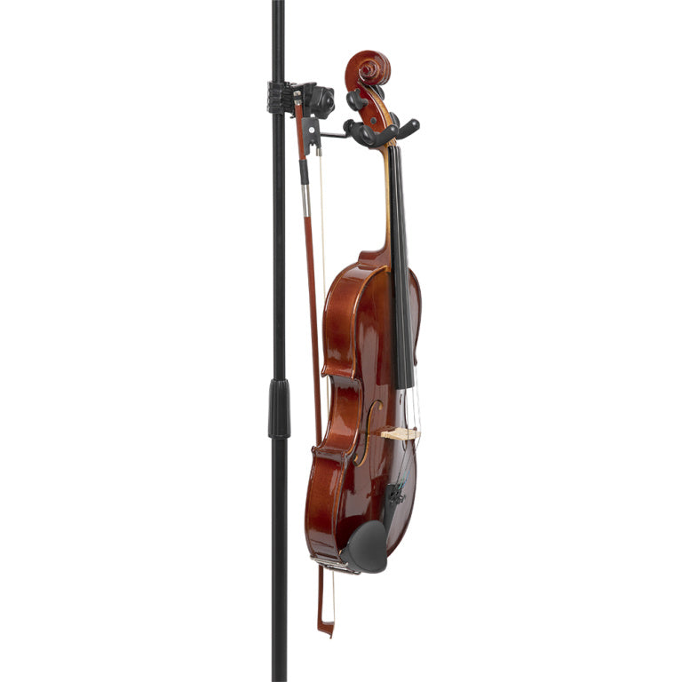 Soporte Ukelele Violin Mandolina Stagg con Abrazadera SCL-VH_03