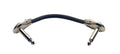Cable Patch Stagg Jack-Jack 10cm punta plana
