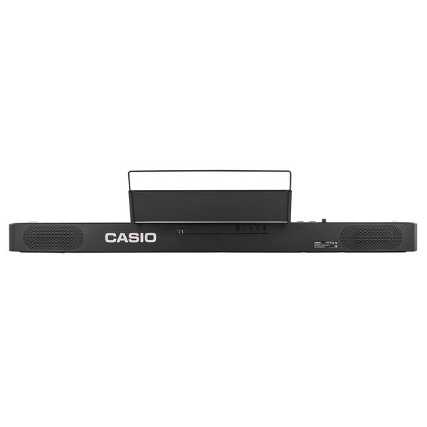 Casio CDP-S110 Digital Piano, Black