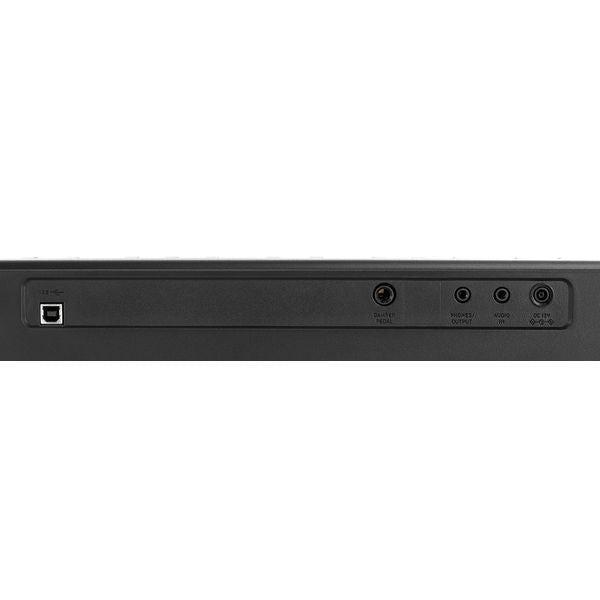 Casio CDP-S110 Digital Piano, Black