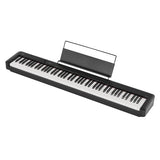 Casio CDP-S110 Digital Piano, Black