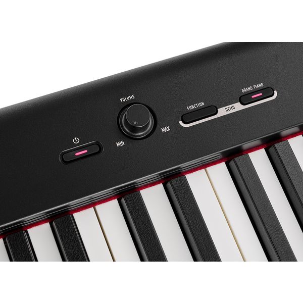 Casio CDP-S110 Digital Piano, Black