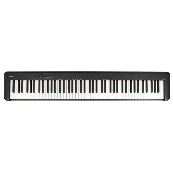 Casio CDP-S110 Digital Piano, Black