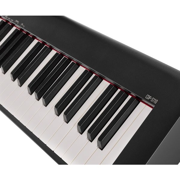 Casio CDP-S110 Digital Piano, Black