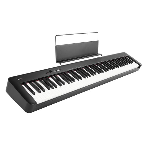 Casio CDP-S110 Digital Piano, Black