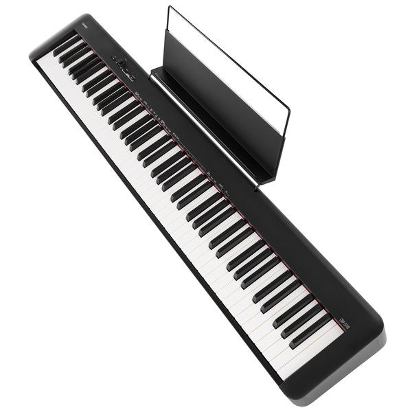 Casio CDP-S110 Digital Piano, Black