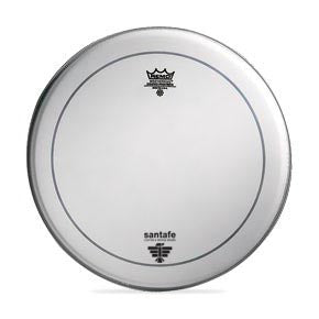 Parche Remo STF 6" Pinstripe White Coated PS-0106-00