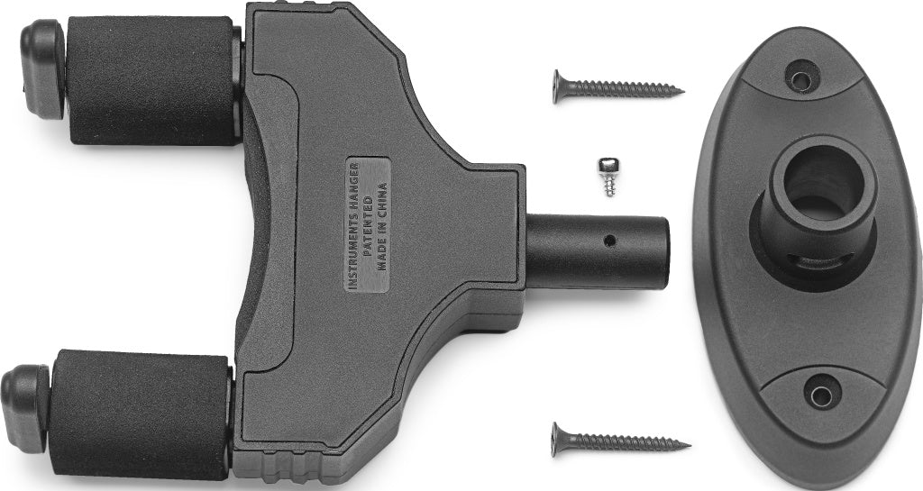 Soporte Guitarra Pared Stagg Cierre Automatico GUH-TRAP_04