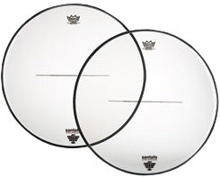 Parche Timbal Remo STF 31" Timpani Insert Ring Hazy TC-3100-RS