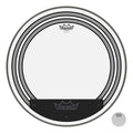 Parche Bombo Remo STF 18" Powersonic Clear PW-1318-00
