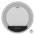 Parche Bombo Remo STF 22" Powersonic Clear PW-1122-00