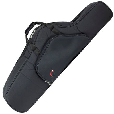 Funda Saxo Baritono Si Bemol Ortola Ref. 161 Negro