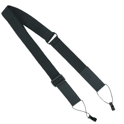 Bandolera Guitarra Clasica Dos Enganches N. 2 Ortola Negro