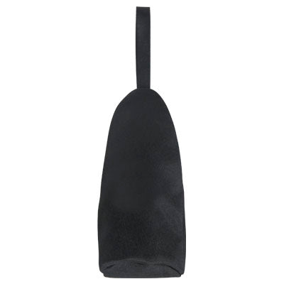 Funda Boquilla Trompeta Polysilk Cremallera Ortola Ref. 7200 Negro