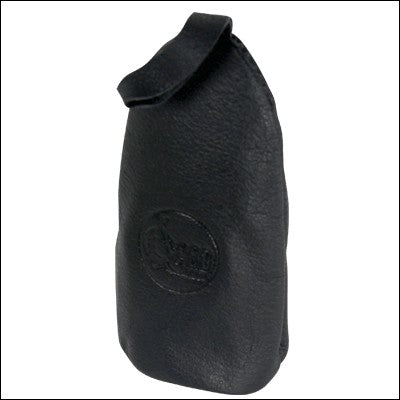 Funda Boquilla Trompeta Cremallera Ortola Ref. 7201 Negro