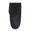 Funda Boquilla Trombon Bajo Polysilk Velcro Ortola Ref. 7211 Negro