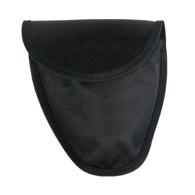 Funda Dos Boquillas Trompeta Polysilk Velcro Ortola Ref. 7204 Negro