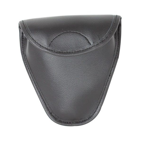 Funda Dos Boquillas Tuba Velcro Ortola Ref. 7236 Negro