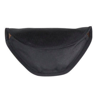 Funda Cuatro Boquillas Trompeta Polysilk Ortola Ref. 7206 Negro