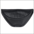 Funda Cuatro Boquillas Trompeta Velcro Ortola Ref. 7207 Negro