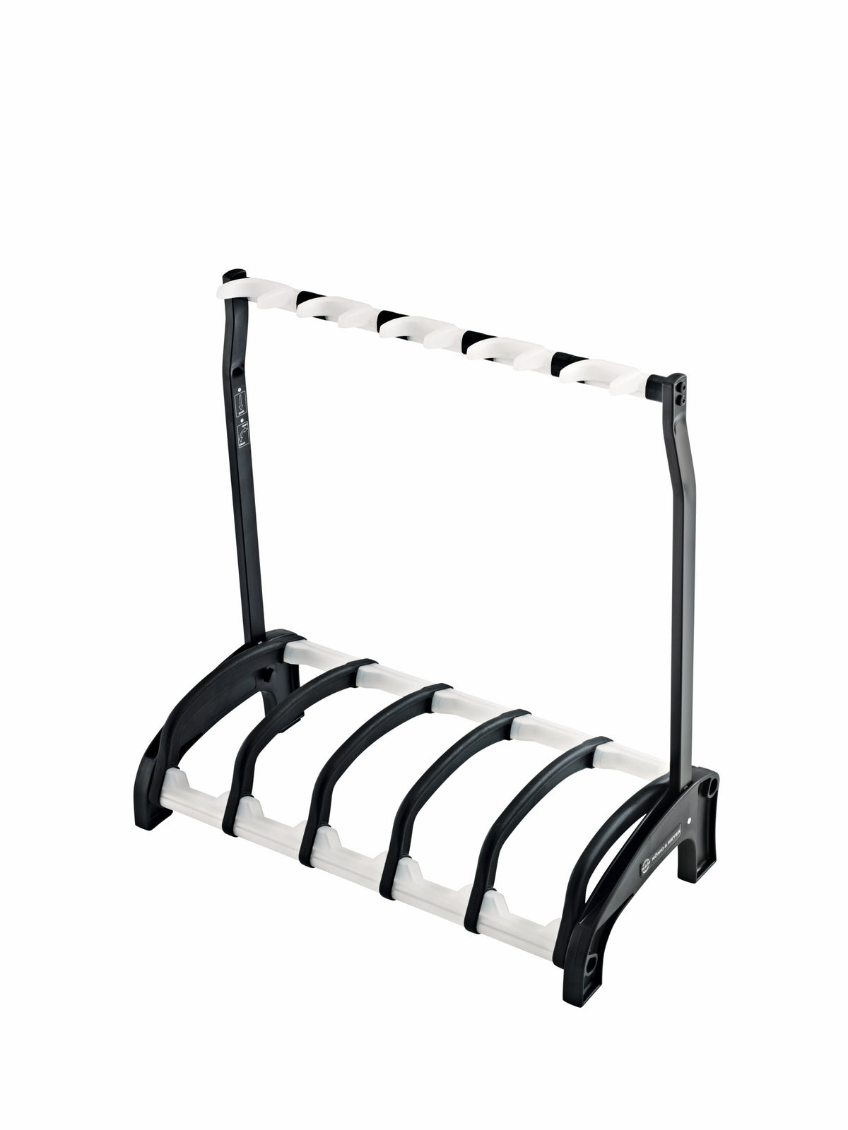 Soporte_5_Guitarras_Electricas_K&M_Guardian_5_Negro_Translucido_17525_07