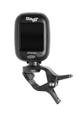 Afinador Pinza Stagg Cromatico Negro CTU-C1_01