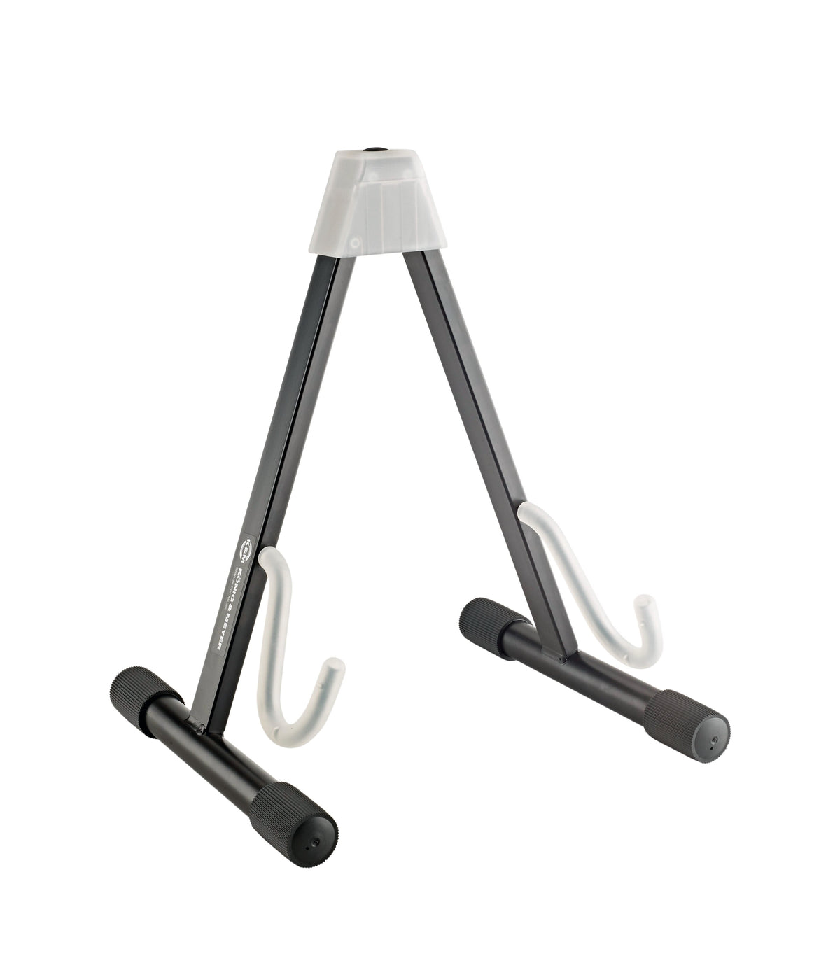 Soporte_Guitarra_Electrica_K&M_Negro_Translucido_17540_01