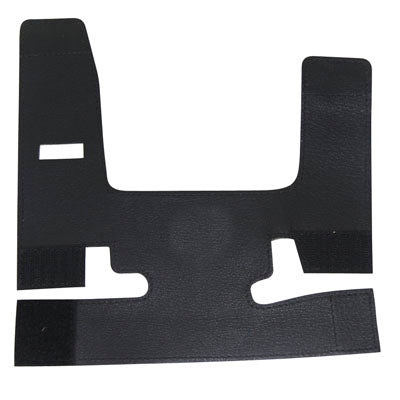 Manopla Fliscorno Piel Ortola Ref. 7302 Negro