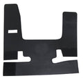 Manopla Fliscorno Polysilk Ortola Ref. 7303 Negro