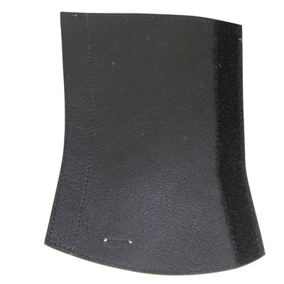 Manopla Trompa Piel Ortola Ref. 7306 Negro