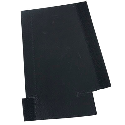 Manopla Trompa Piel Ortola Ref. 7308 Negro