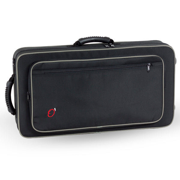 Estuche Tres Clarinetes (Sib+Mib+La) Ortola Ref. 8161 Negro