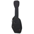 Funda Bajo Electrico Bc Rich Warlock Ortola Ref. 53 Mochila Negro