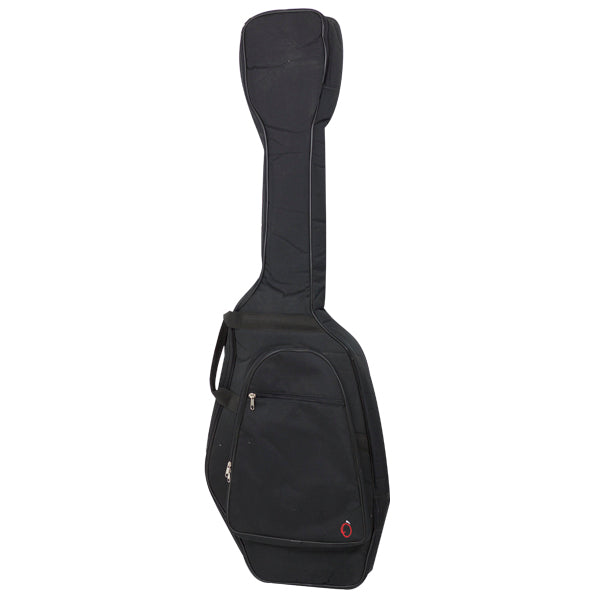 Funda Bajo Electrico Bc Rich Warlock Ortola Ref. 53 Mochila Negro