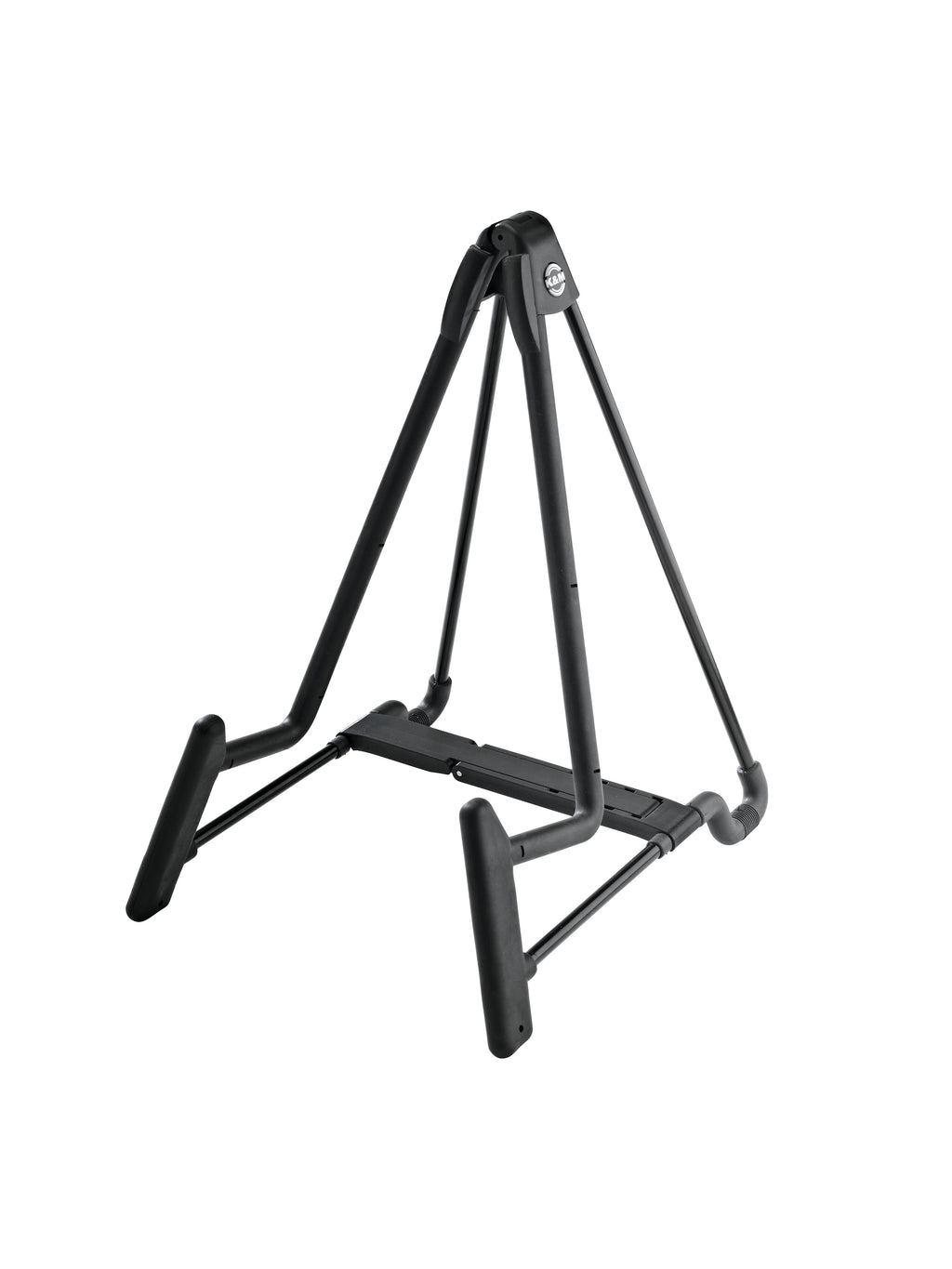 Soporte_Guitarra_Electrica_K&M_Heli_2_Negro_17581_01