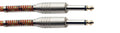 Cable Audio Stagg Jack 6m S-Series SGC6VT OR