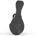 Funda Mandolina Portuguesa 10mm Mochila Ortola Negro
