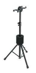 Soporte_2_Guitarras_K&M_Double_Negro_17620_01