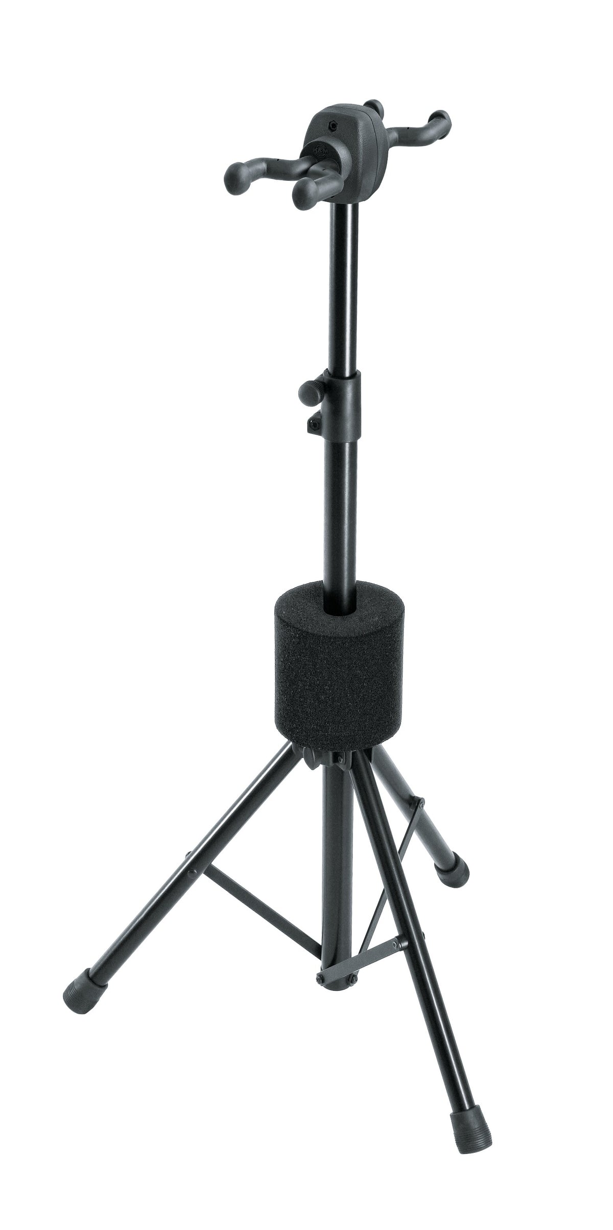 Soporte_2_Guitarras_K&M_Double_Negro_17620_01