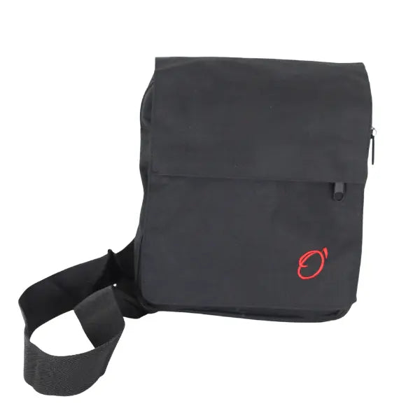 Bolsa Banda Bandolera sin Logo Ortola Negro