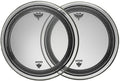 Parche Bombo Remo STF 18" Powerstroke Pro Clear PR-1318-00