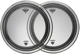 Parche Bombo Remo STF 18" Powerstroke Pro Clear PR-1318-00